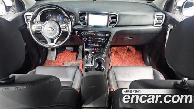 Kia Sportage 4세대 Prestige, 2018 7