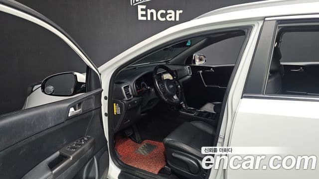 Kia Sportage 4세대 Prestige, 2018 10
