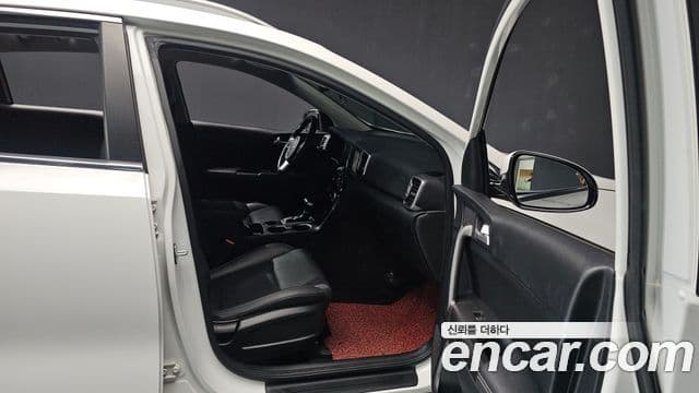 Kia Sportage 4세대 Prestige, 2018 11