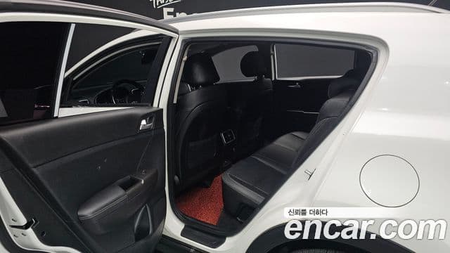 Kia Sportage 4세대 Prestige, 2018 12
