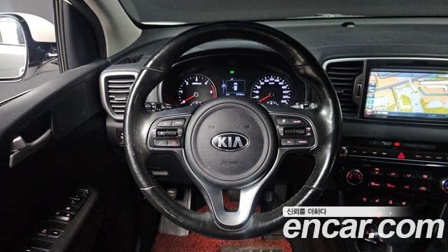 Kia Sportage 4세대 Prestige, 2018 13