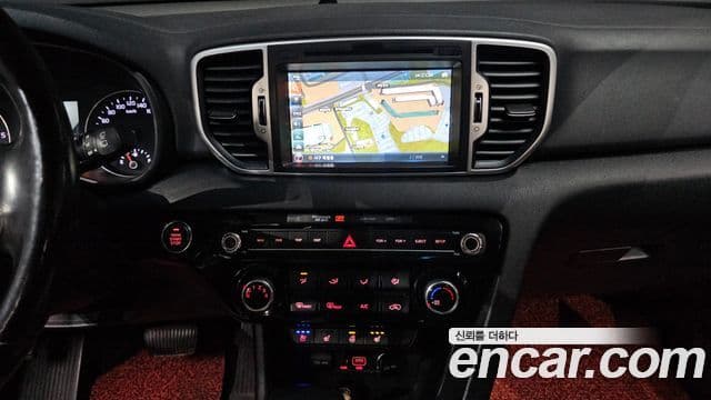 Kia Sportage 4세대 Prestige, 2018 14