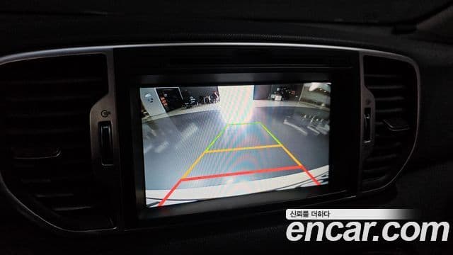 Kia Sportage 4세대 Prestige, 2018 15