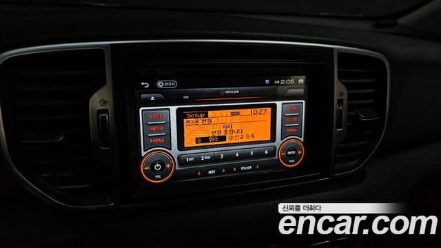 Kia Sportage 4세대 Prestige, 2018 16