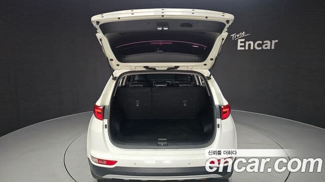 Kia Sportage 4세대 Prestige, 2018 20