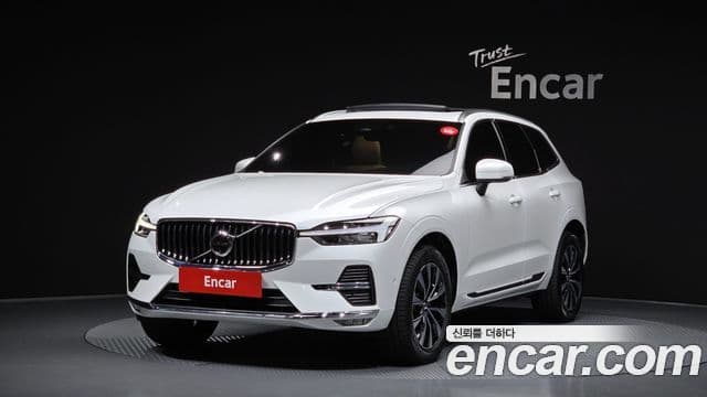 Volvo XC60 2세대 B5 Ultimate Bright, 2024 1