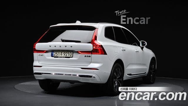 Volvo XC60 2세대 B5 Ultimate Bright, 2024 2