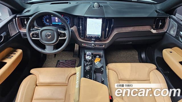 Volvo XC60 2세대 B5 Ultimate Bright, 2024 7