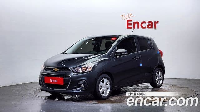 Chevrolet(GM대우) The / новый Next Spark Plus, 2017 1