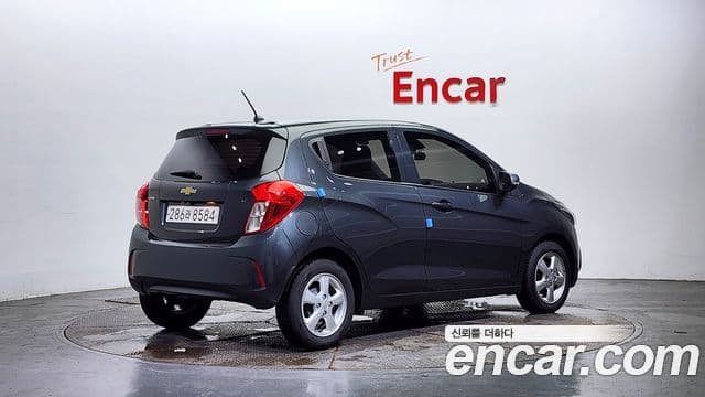 Chevrolet(GM대우) The / новый Next Spark Plus, 2017 2