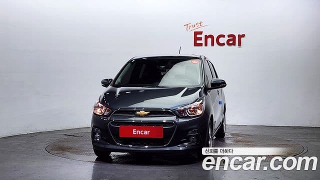 Chevrolet(GM대우) The / новый Next Spark Plus, 2017 3