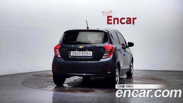 Chevrolet(GM대우) The / новый Next Spark Plus, 2017 4