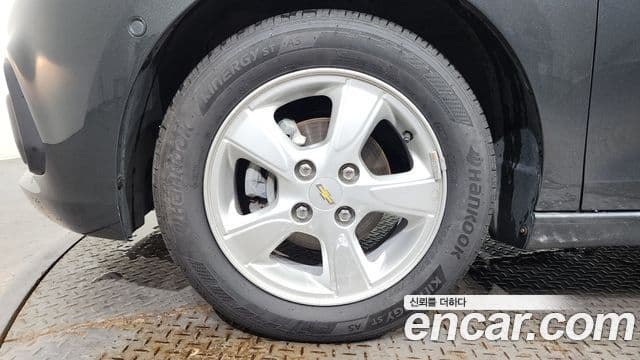 Chevrolet(GM대우) The / новый Next Spark Plus, 2017 все фото