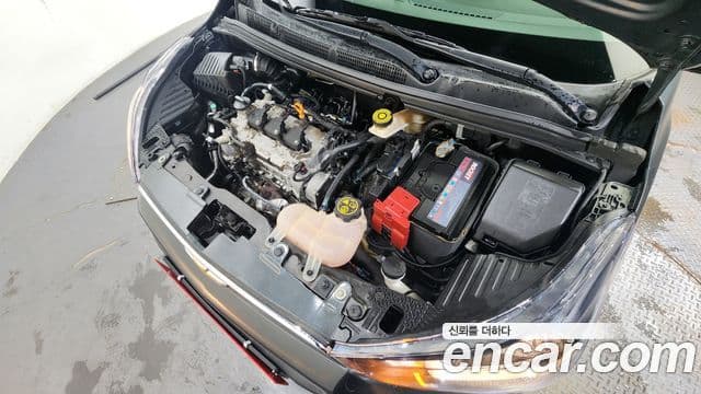 Chevrolet(GM대우) The / новый Next Spark Plus, 2017 6