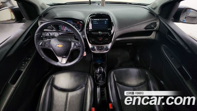 Chevrolet(GM대우) The / новый Next Spark Plus, 2017 7
