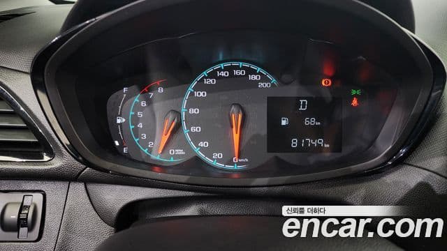 Chevrolet(GM대우) The / новый Next Spark Plus, 2017 8