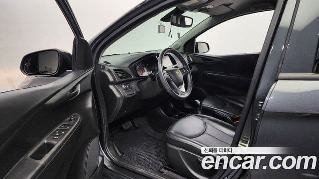 Chevrolet(GM대우) The / новый Next Spark Plus, 2017 10