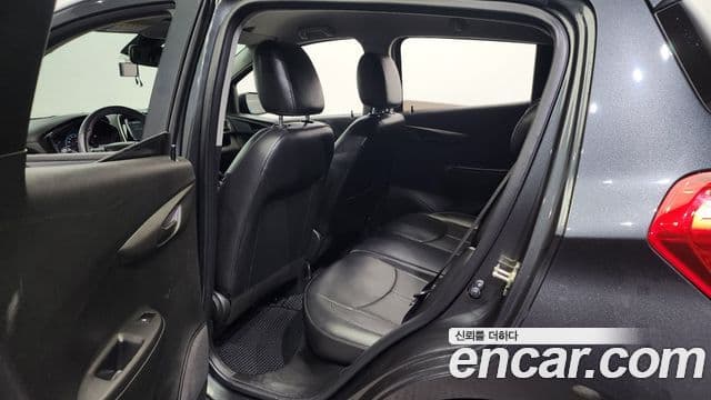 Chevrolet(GM대우) The / новый Next Spark Plus, 2017 11