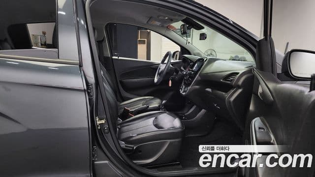 Chevrolet(GM대우) The / новый Next Spark Plus, 2017 12