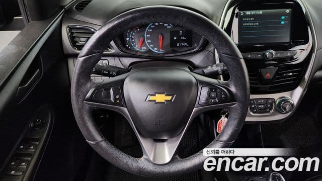 Chevrolet(GM대우) The / новый Next Spark Plus, 2017 15