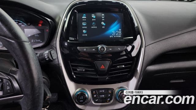 Chevrolet(GM대우) The / новый Next Spark Plus, 2017 16