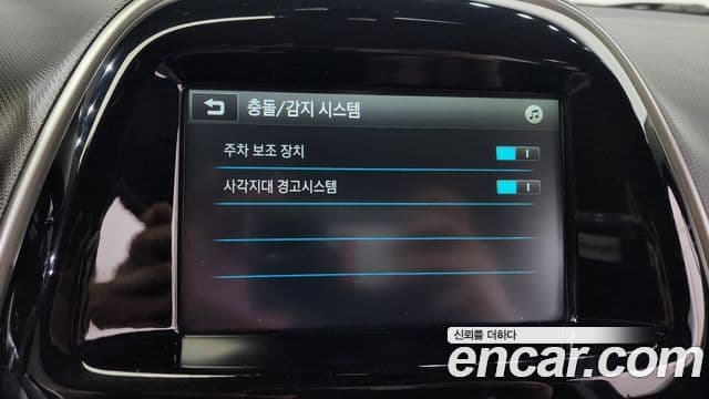 Chevrolet(GM대우) The / новый Next Spark Plus, 2017 18