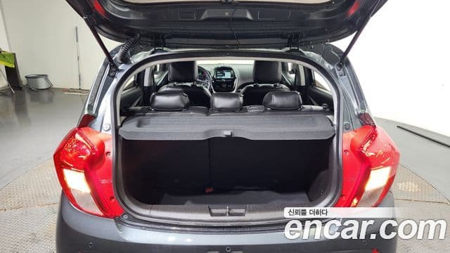 Chevrolet(GM대우) The / новый Next Spark Plus, 2017 20