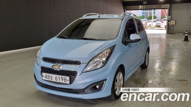 Chevrolet(GM대우) Spark 빌트인캠2 — базовая версия - Built-in Cam 2, 2014 1