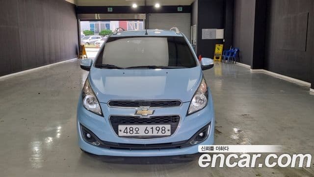 Chevrolet(GM대우) Spark 빌트인캠2 — базовая версия - Built-in Cam 2, 2014 3