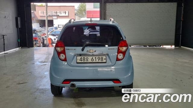 Chevrolet(GM대우) Spark 빌트인캠2 — базовая версия - Built-in Cam 2, 2014 4