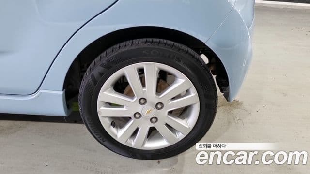 Chevrolet(GM대우) Spark 빌트인캠2 — базовая версия - Built-in Cam 2, 2014 все фото