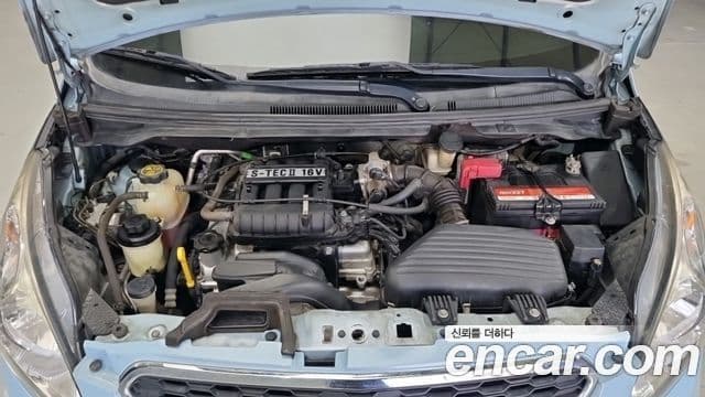 Chevrolet(GM대우) Spark 빌트인캠2 — базовая версия - Built-in Cam 2, 2014 6