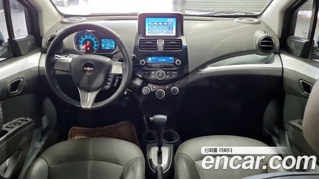 Chevrolet(GM대우) Spark 빌트인캠2 — базовая версия - Built-in Cam 2, 2014 7