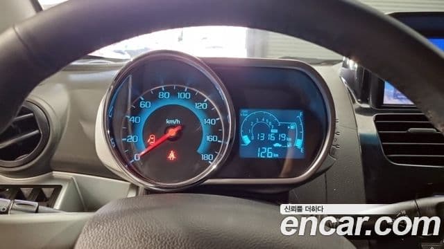 Chevrolet(GM대우) Spark 빌트인캠2 — базовая версия - Built-in Cam 2, 2014 8
