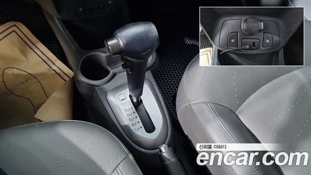 Chevrolet(GM대우) Spark 빌트인캠2 — базовая версия - Built-in Cam 2, 2014 9