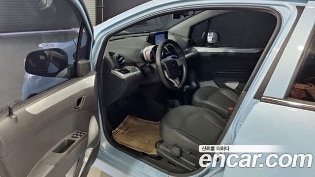 Chevrolet(GM대우) Spark 빌트인캠2 — базовая версия - Built-in Cam 2, 2014 10