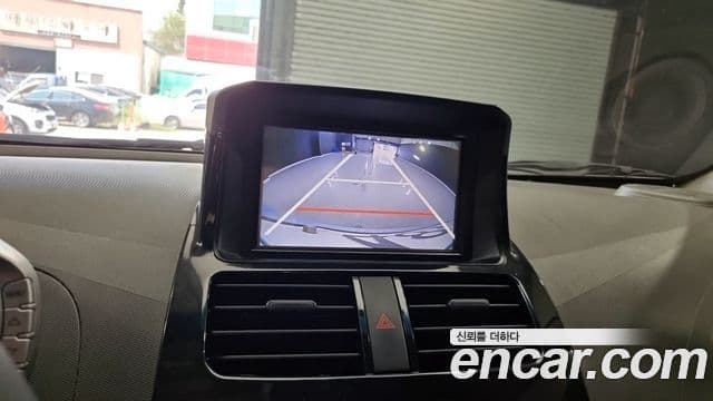 Chevrolet(GM대우) Spark 빌트인캠2 — базовая версия - Built-in Cam 2, 2014 11