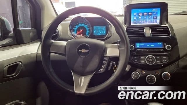 Chevrolet(GM대우) Spark 빌트인캠2 — базовая версия - Built-in Cam 2, 2014 12