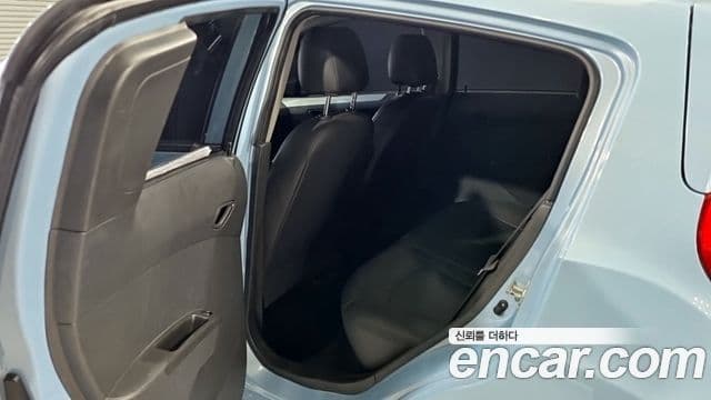 Chevrolet(GM대우) Spark 빌트인캠2 — базовая версия - Built-in Cam 2, 2014 16