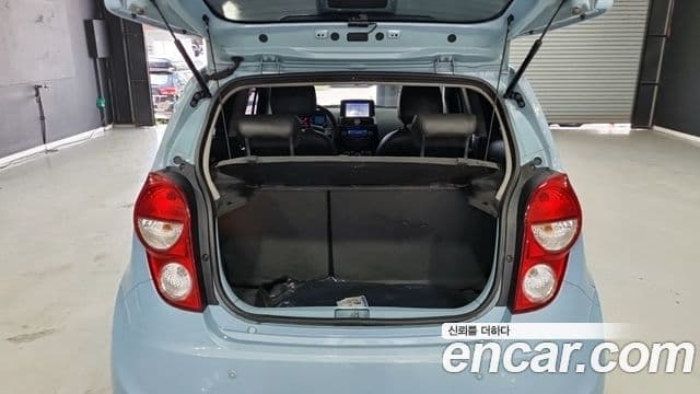 Chevrolet(GM대우) Spark 빌트인캠2 — базовая версия - Built-in Cam 2, 2014 17