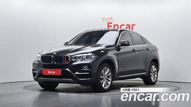 BMW X6 (F16), 2017 1