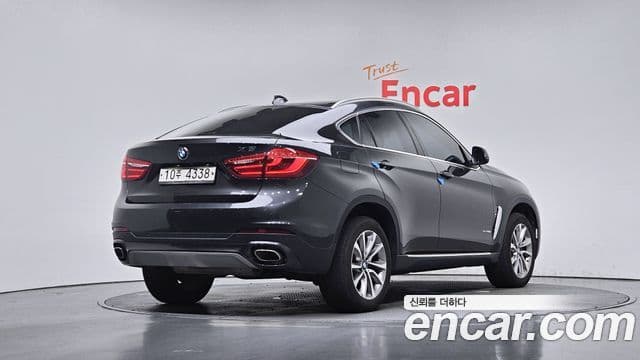 BMW X6 (F16), 2017 2