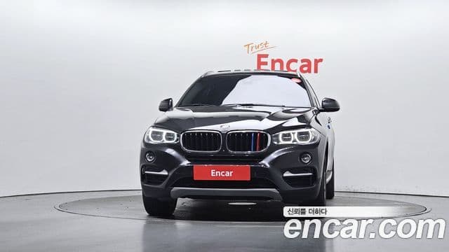 BMW X6 (F16), 2017 3