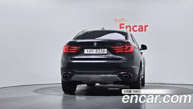 BMW X6 (F16), 2017 4