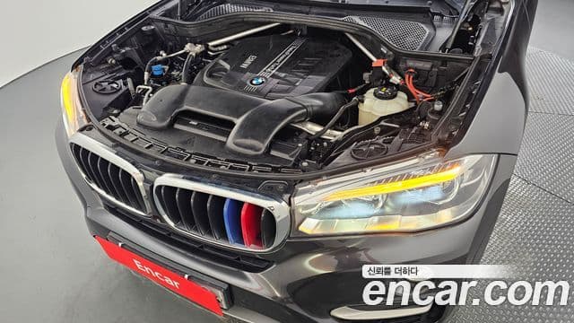 BMW X6 (F16), 2017 6