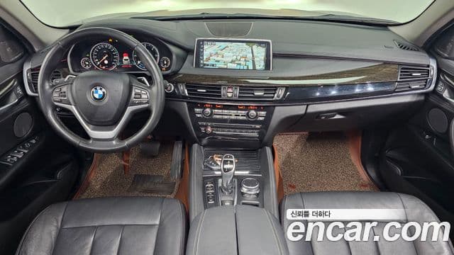 BMW X6 (F16), 2017 7