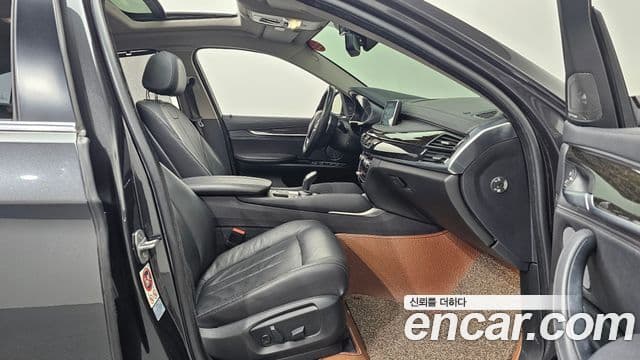 BMW X6 (F16), 2017 10