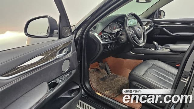 BMW X6 (F16), 2017 11