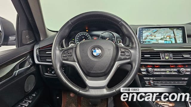 BMW X6 (F16), 2017 13