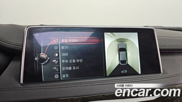 BMW X6 (F16), 2017 15